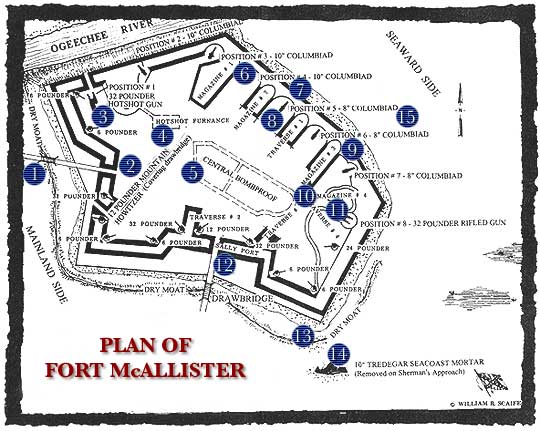 Map Fort 